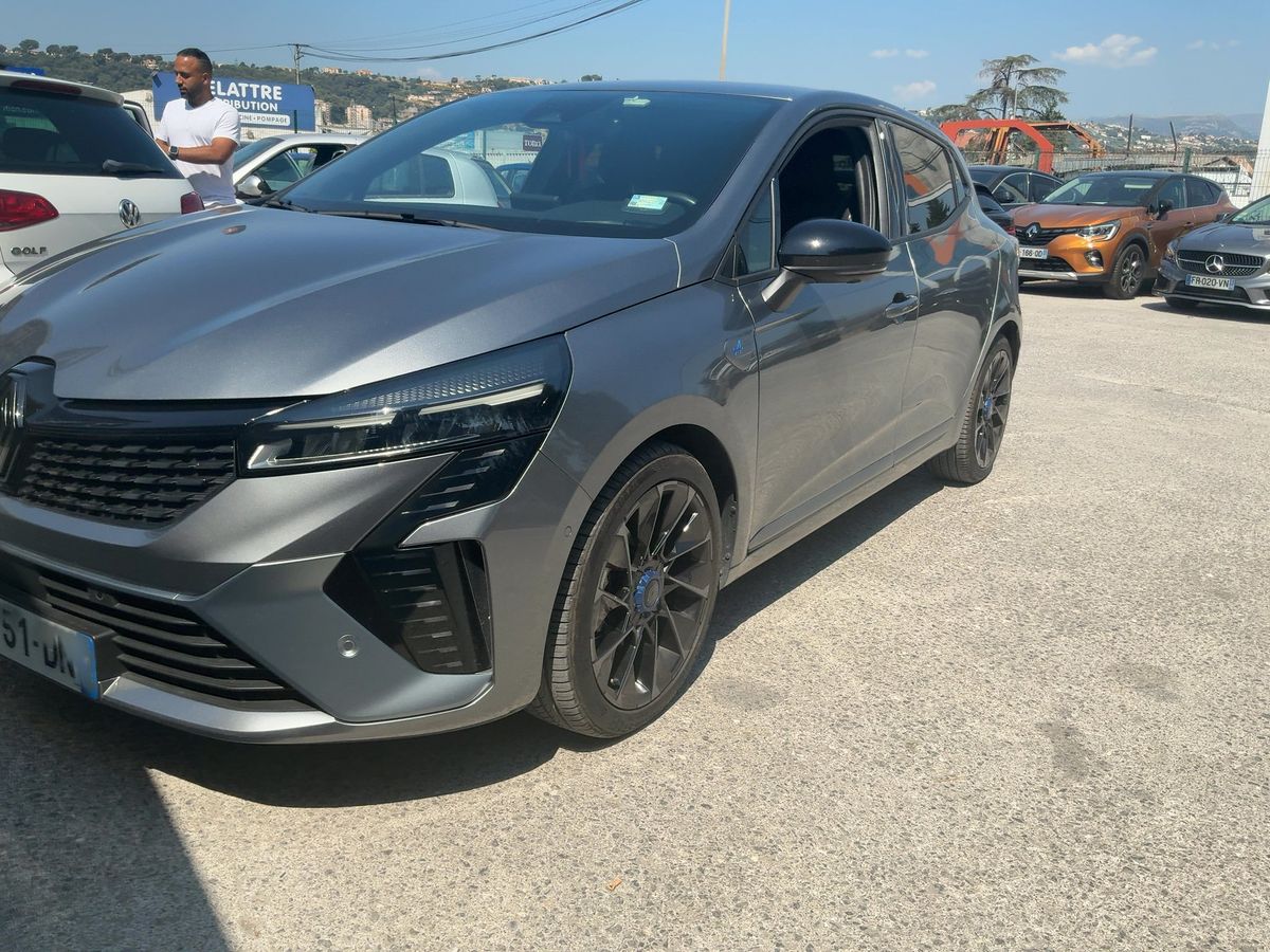 Renault Clio d'occasion