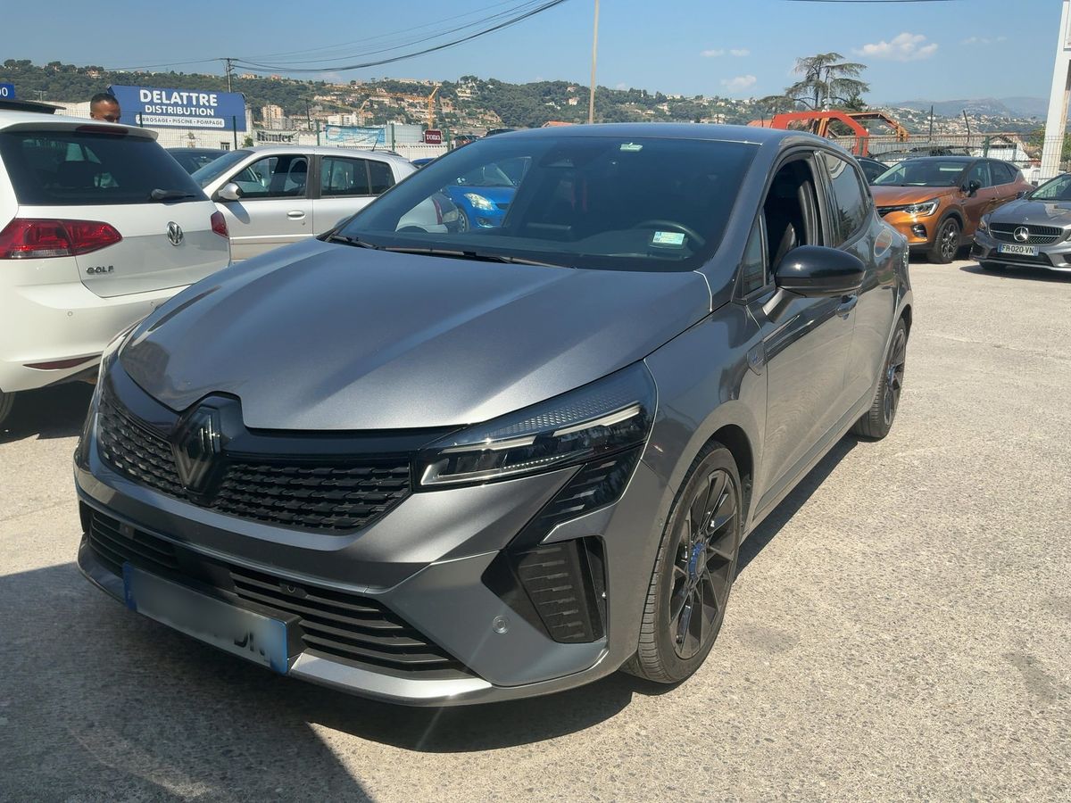 Renault Clio 2024