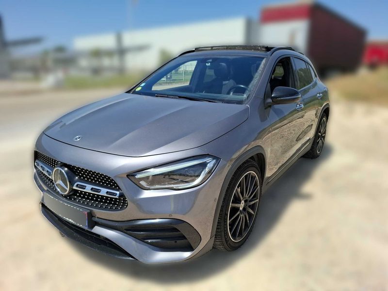 GLA-Klasse GLA 200 d AMG Line