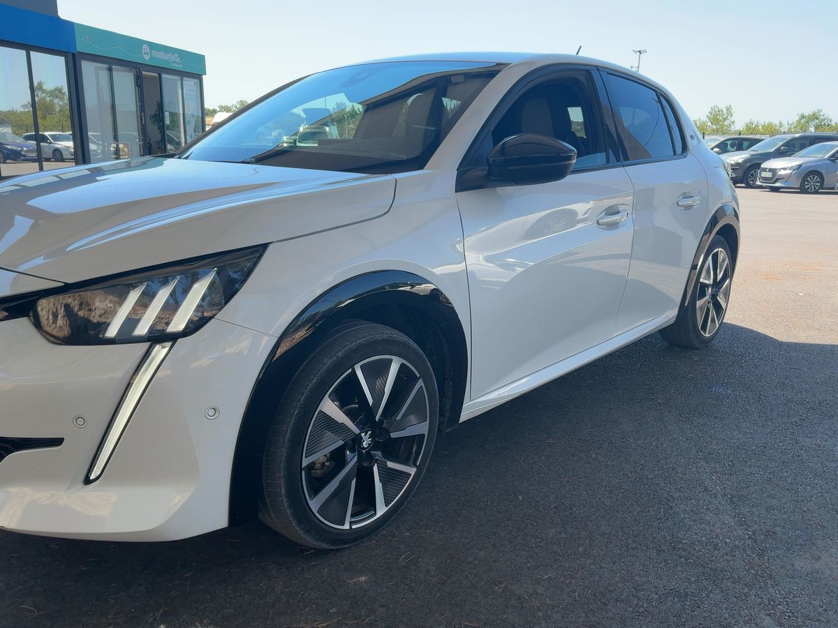 Peugeot 208 d'occasion