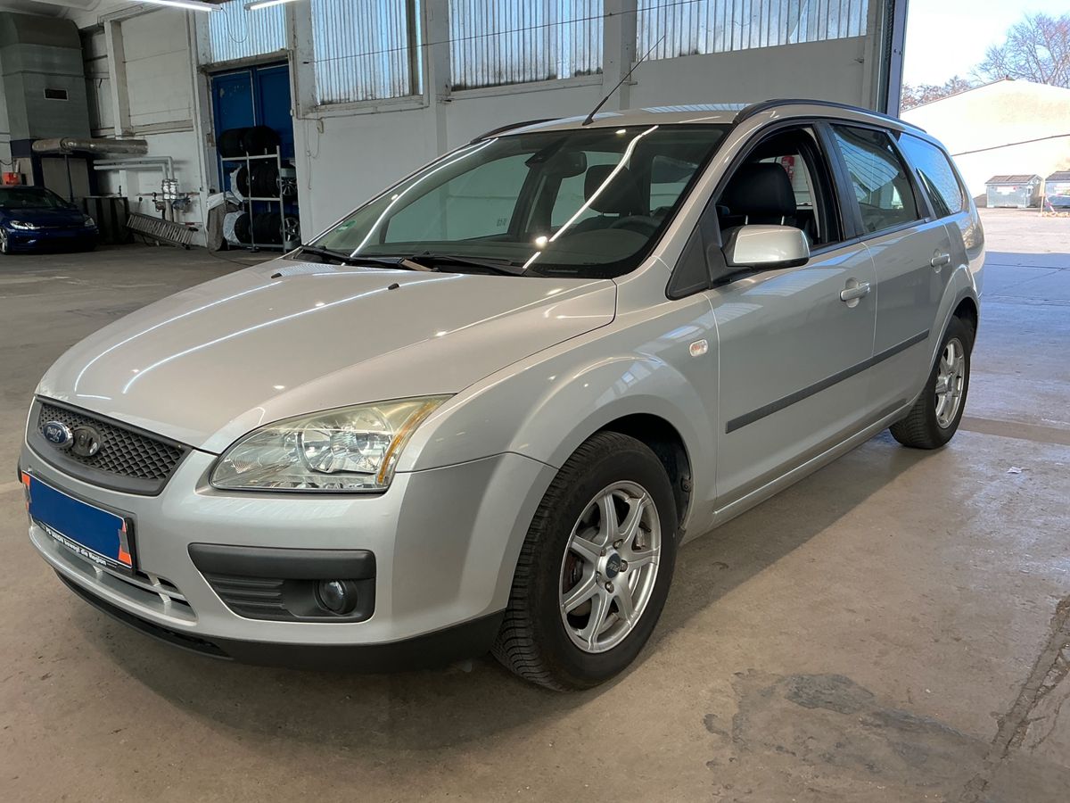 Ford Focus d'occasion