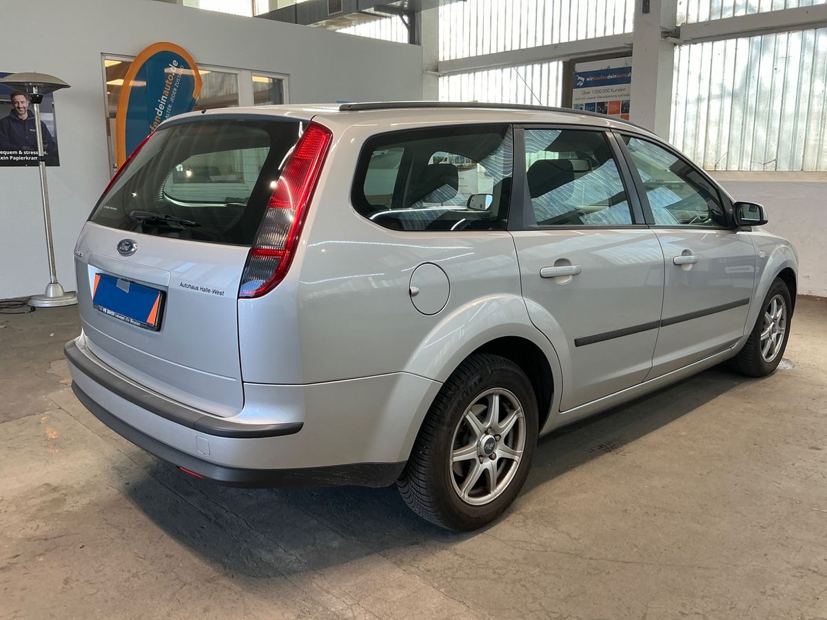 Ford Focus d'occasion