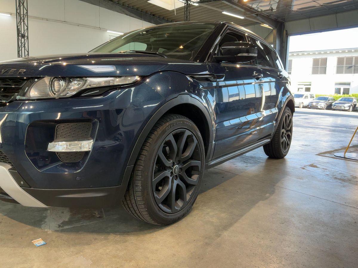 Land Rover Evoque 2.2 Td4 Dynamic