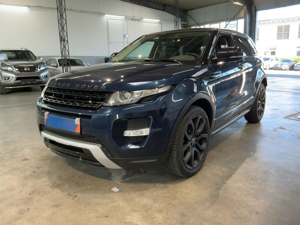 Land Rover Evoque 2.2 Td4 Dynamic
