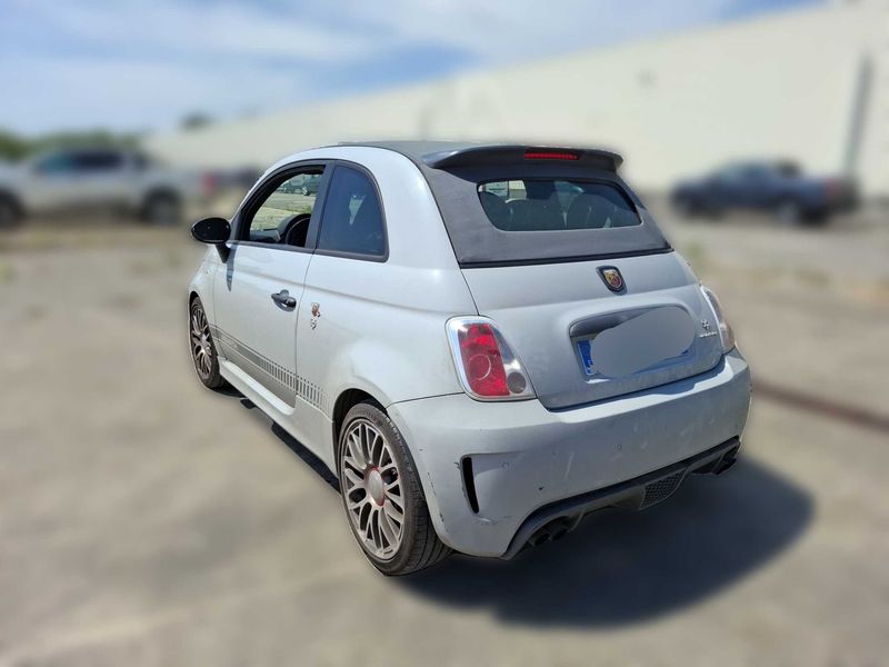 Abarth 595C 1.4 Competizione — zdjęcie 3