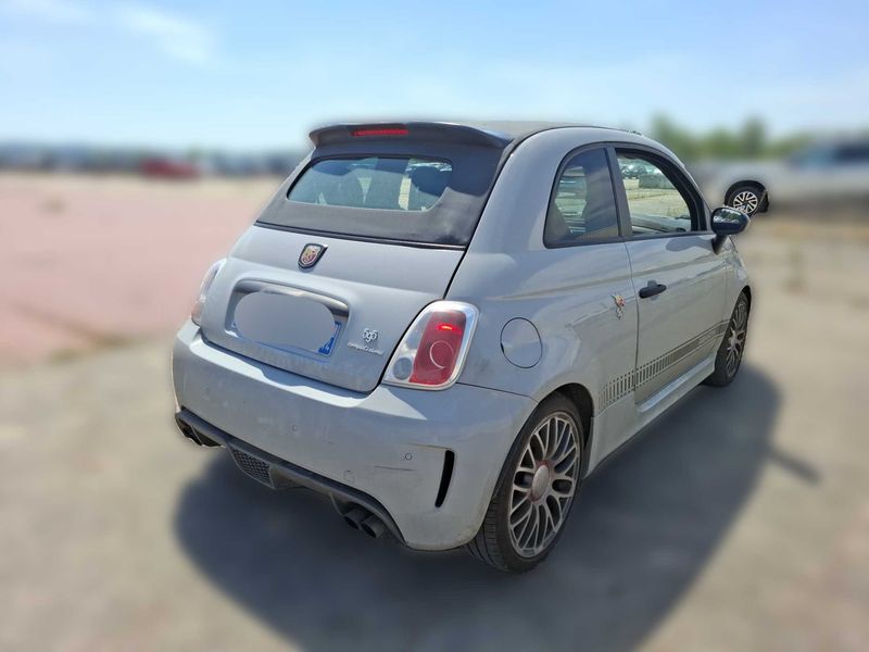 Abarth 595C 1.4 Competizione — zdjęcie 5