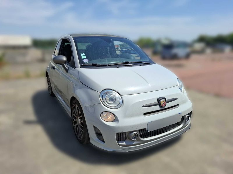 Abarth 595C 1.4 Competizione — zdjęcie 6