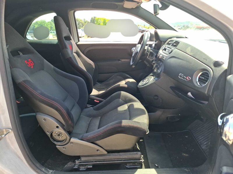 Abarth 595C 1.4 Competizione — zdjęcie 10
