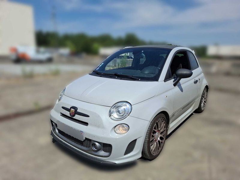 Abarth 595C 1.4 Competizione — zdjęcie 2
