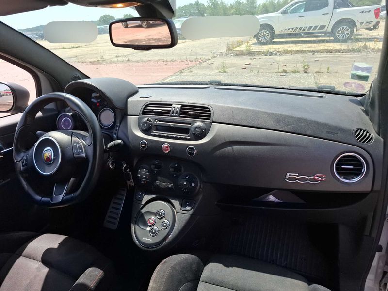 Abarth 595C 1.4 Competizione — zdjęcie 11