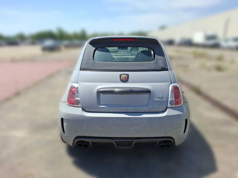 Abarth 595C 1.4 Competizione — zdjęcie 4
