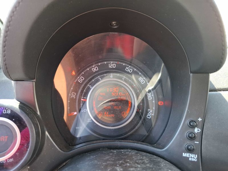 Abarth 595C 1.4 Competizione — zdjęcie 12