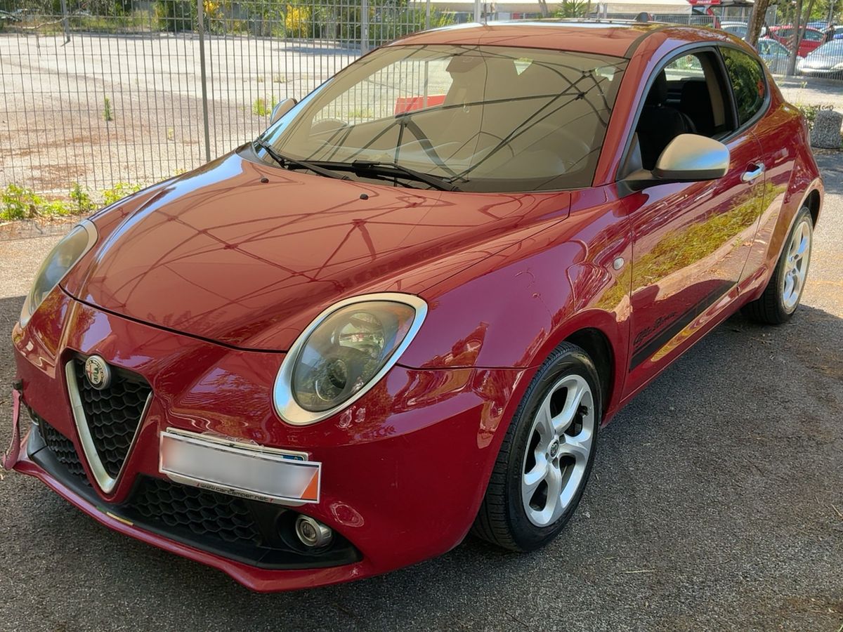 Alfa Romeo 2019