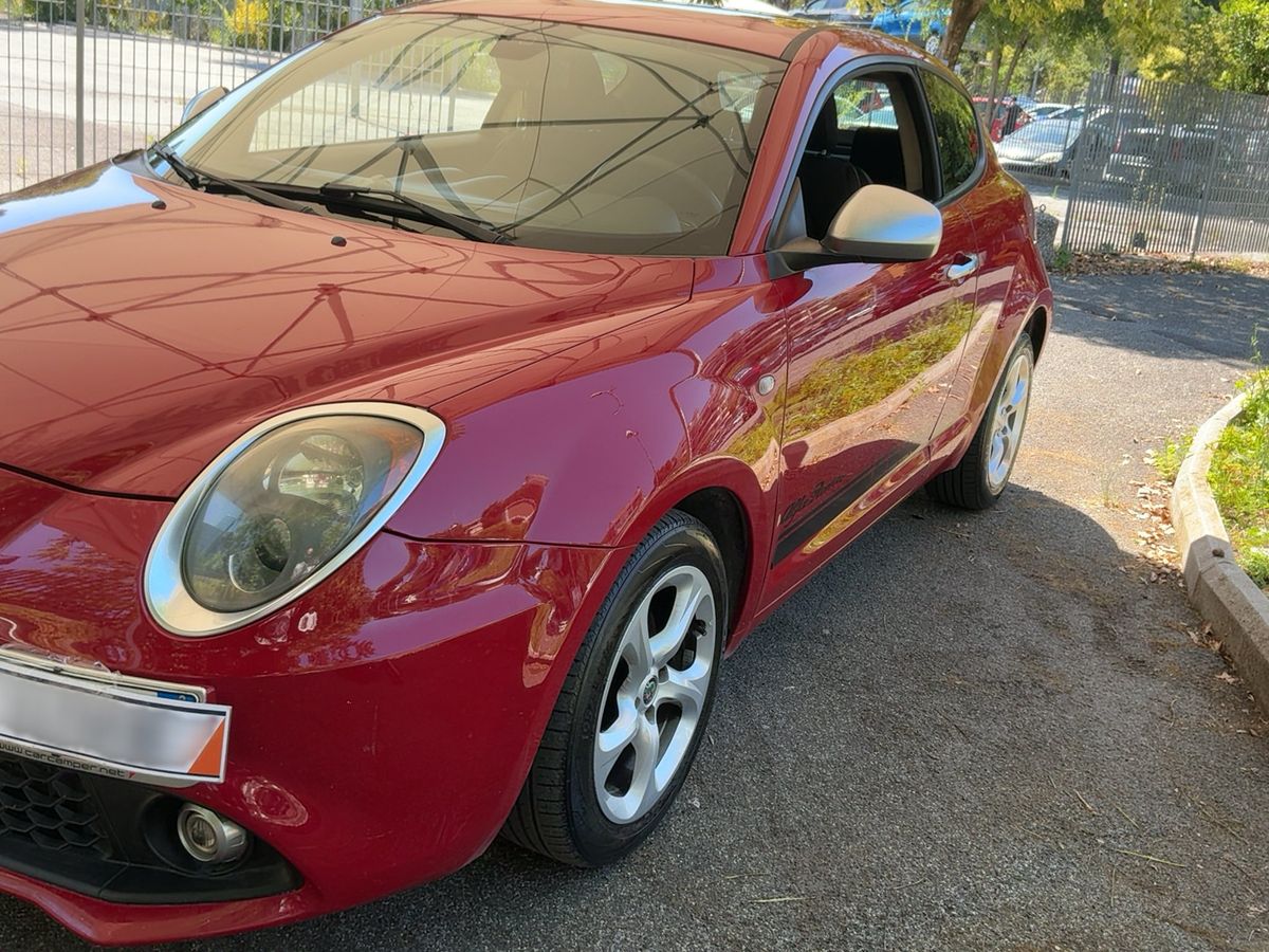 Alfa Romeo d'occasion