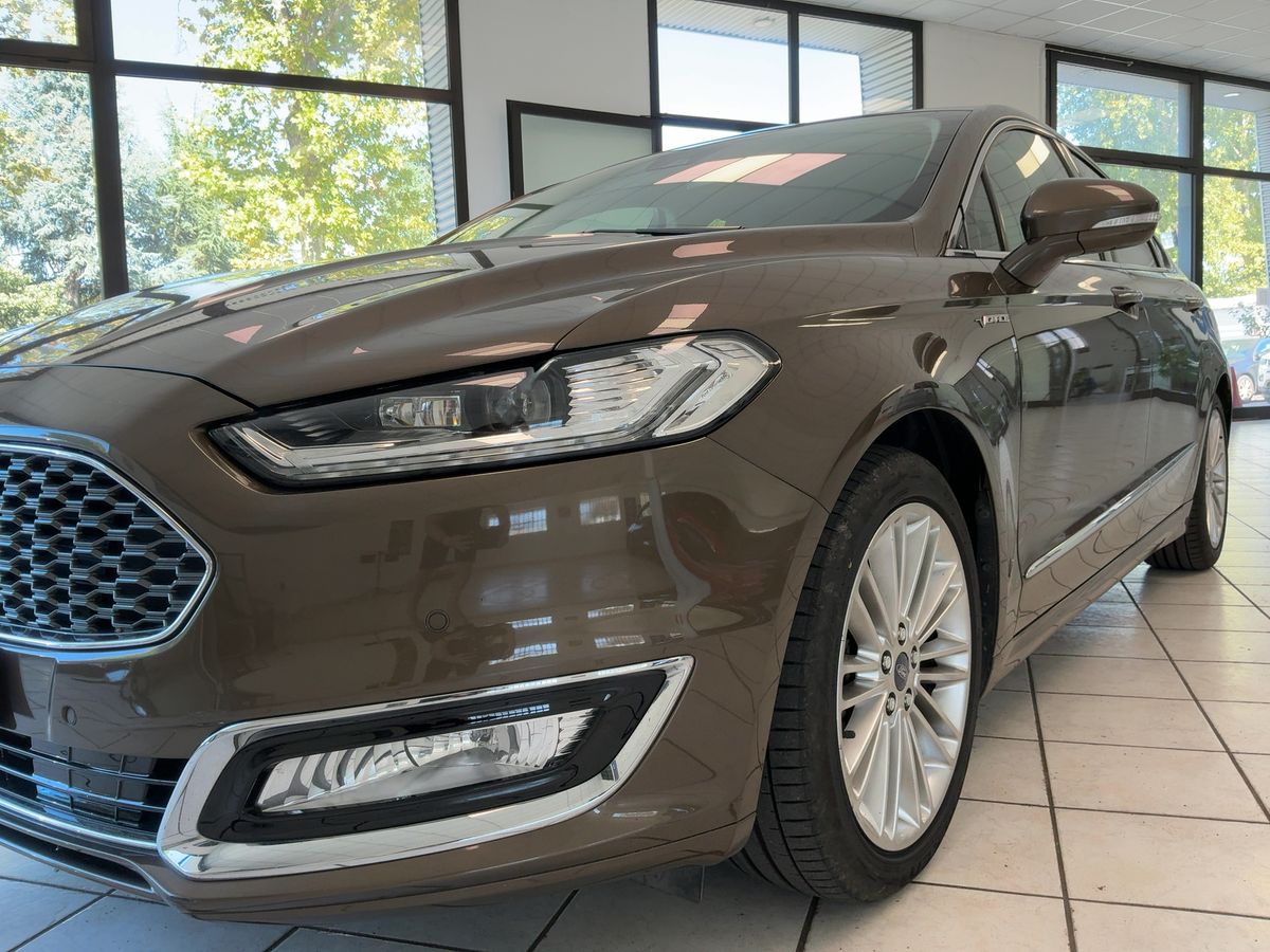 Ford Mondeo 2.0 Hybrid Vignale