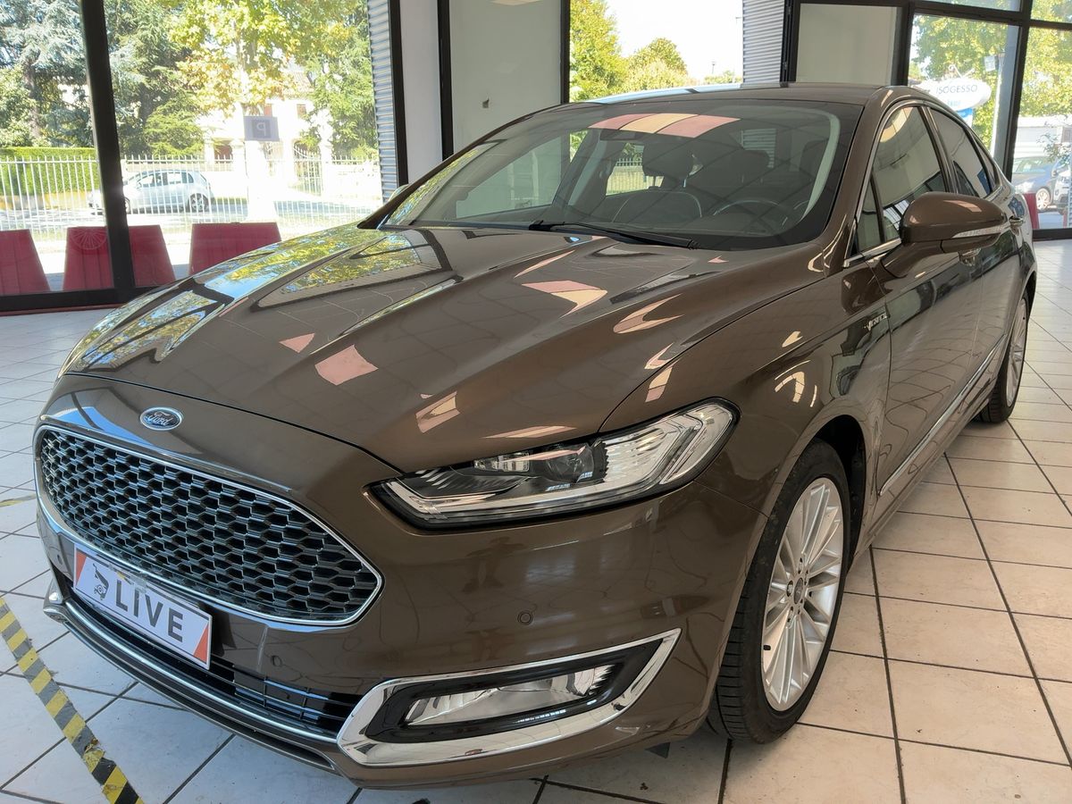 Ford Mondeo 2.0 Hybrid Vignale