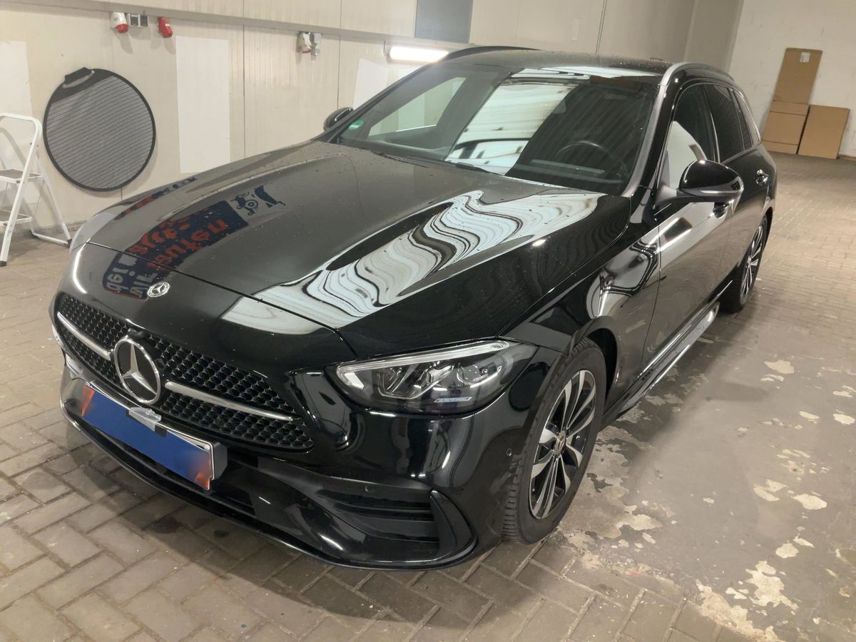 Mercedes-Benz C-Klasse d'occasion