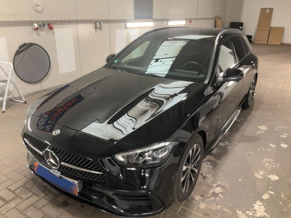 Mercedes-Benz C-Klasse 2022