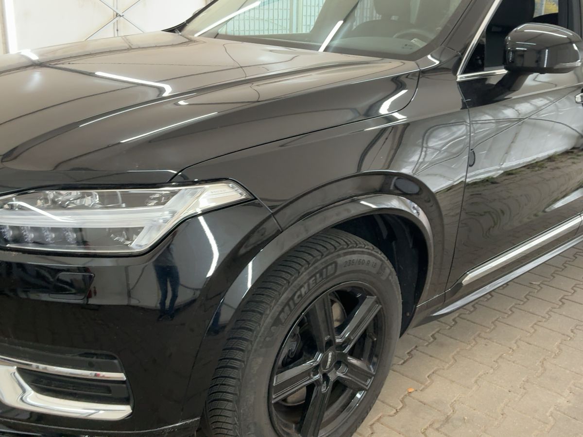 Volvo XC90 2021