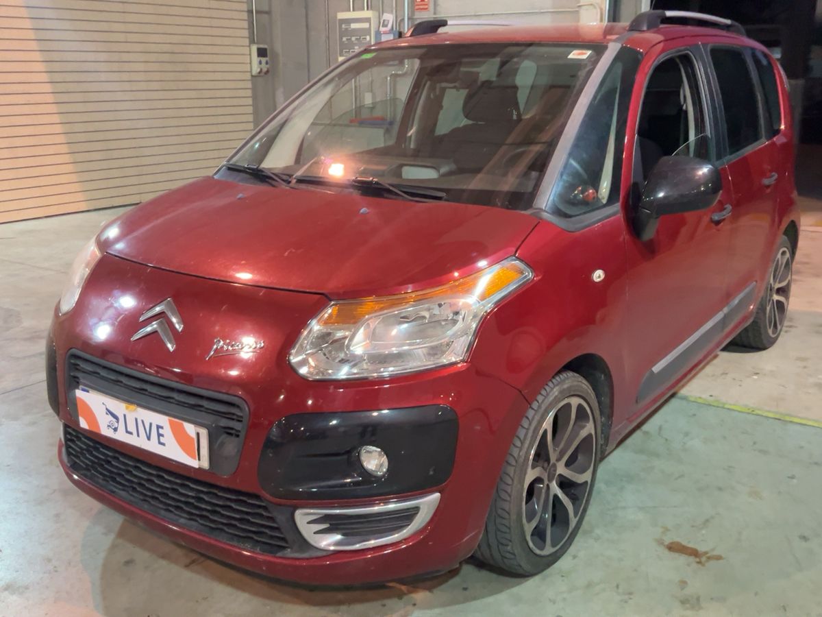 Citroen C3 Picasso 1.6 HDi Selection