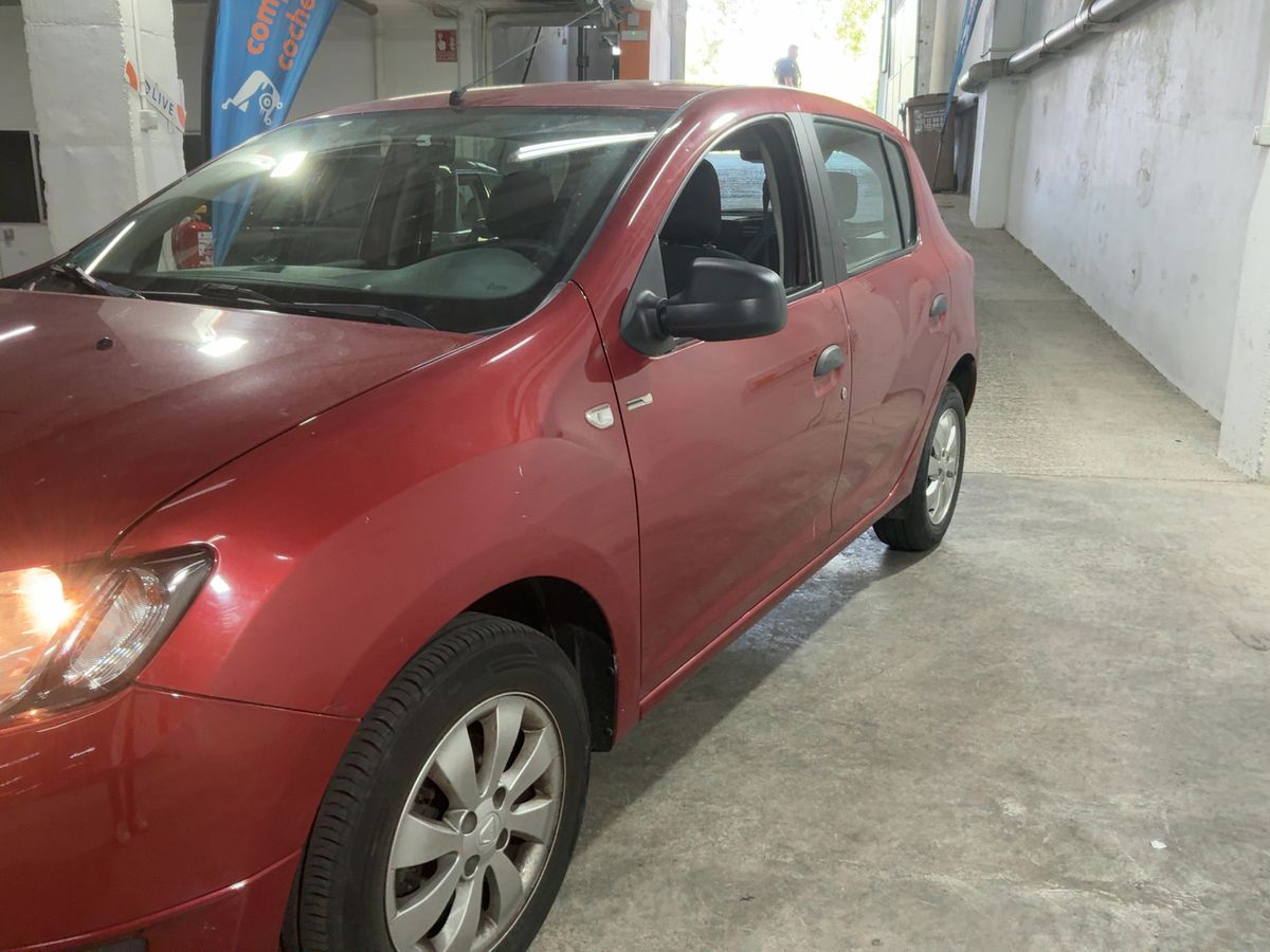 Dacia Sandero d'occasion
