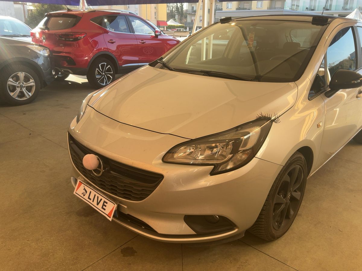 Opel Corsa d'occasion