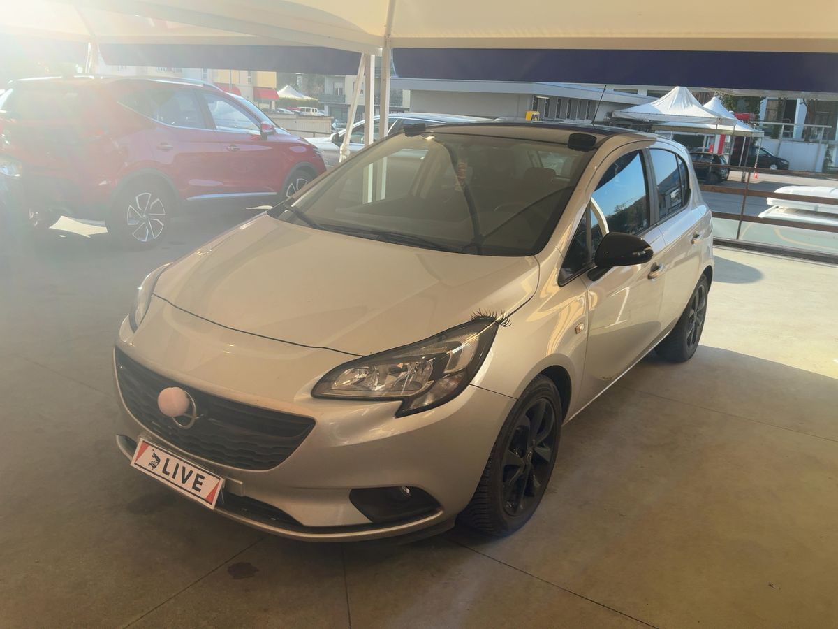 Opel Corsa d'occasion