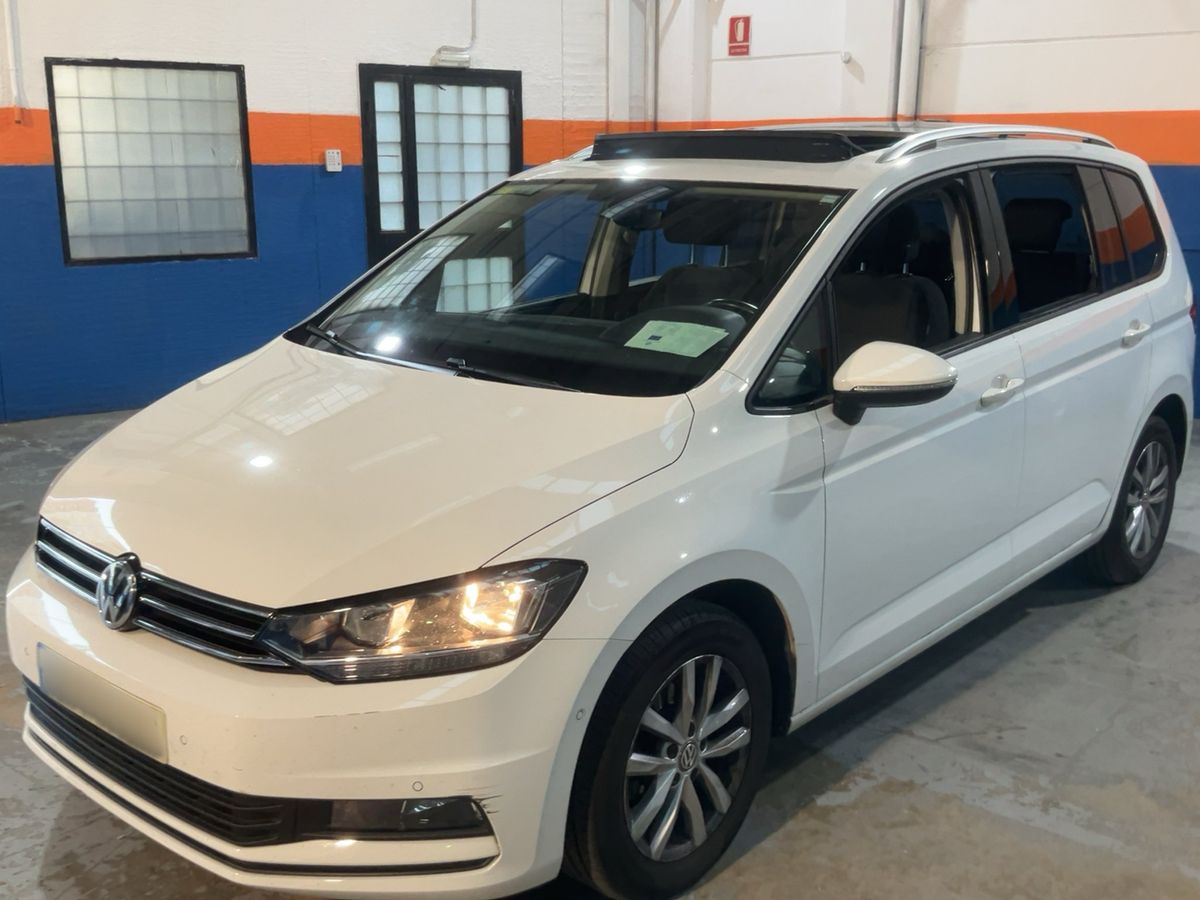 Volkswagen Touran 2018