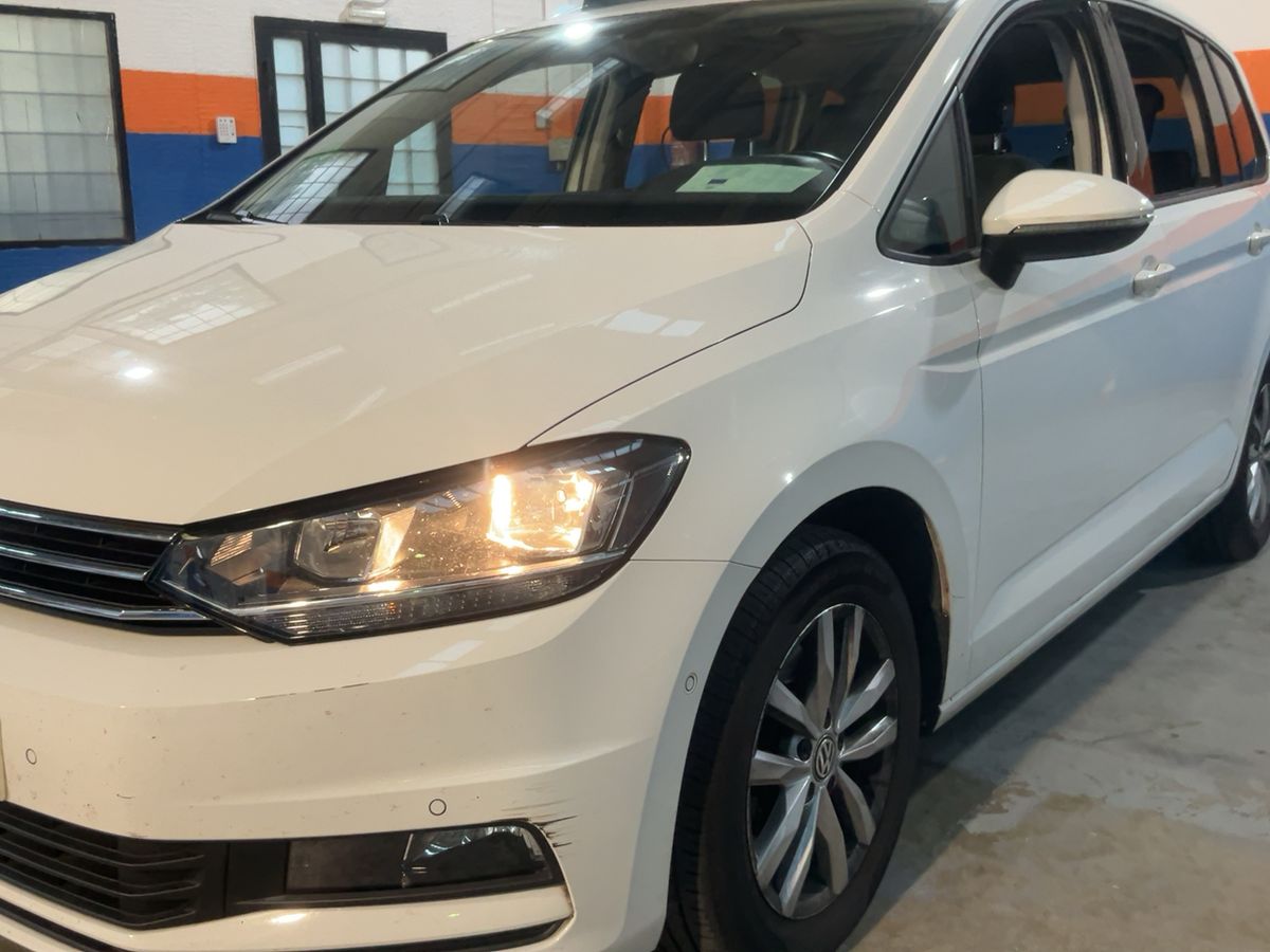 Volkswagen Touran d'occasion