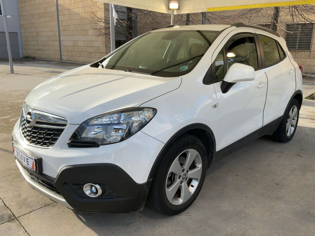 Opel Mokka d'occasion