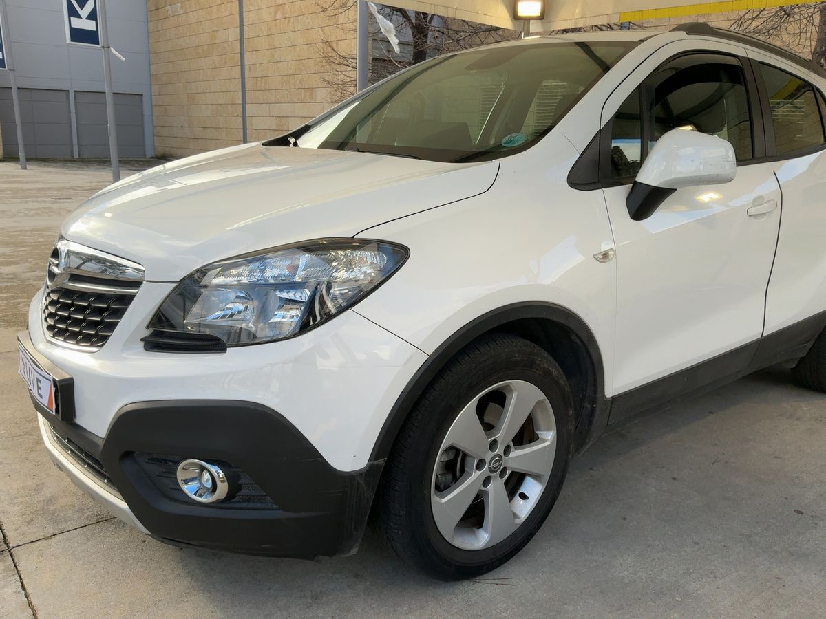 Opel Mokka d'occasion