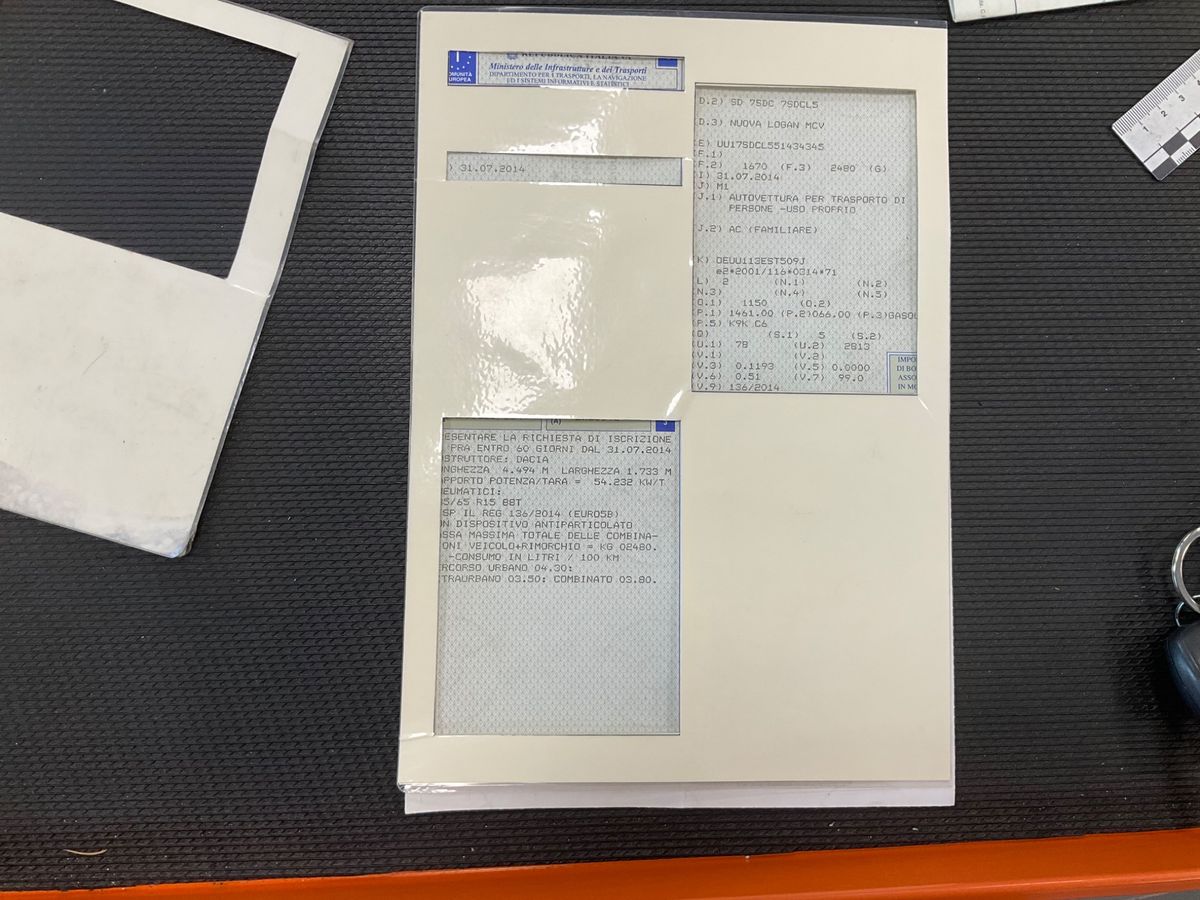 Dacia Logan MCV 1.5 dCi Laureate