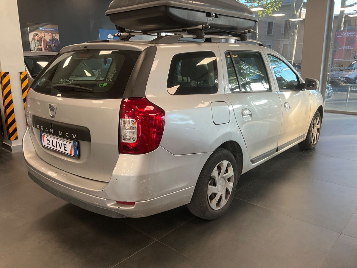 Dacia Logan MCV 1.5 dCi Laureate