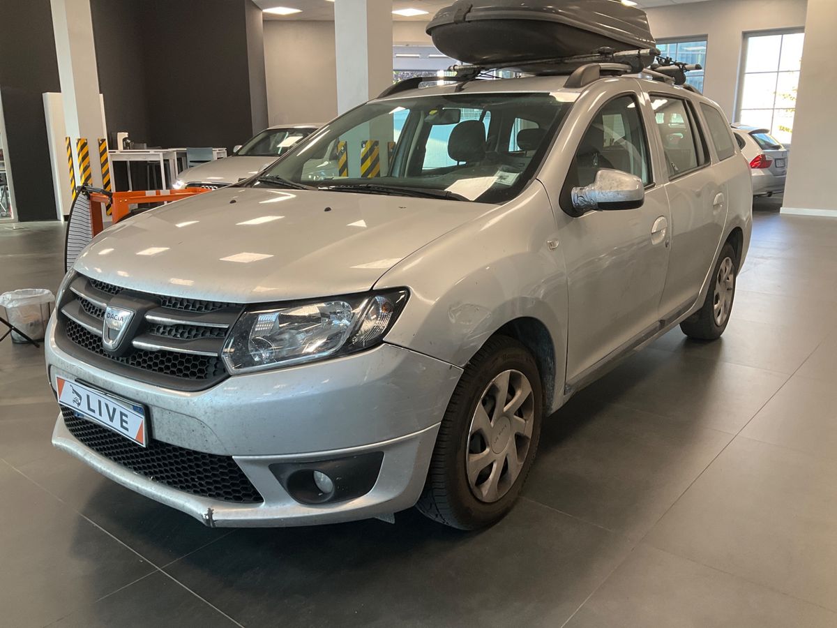 Dacia Logan MCV 1.5 dCi Laureate