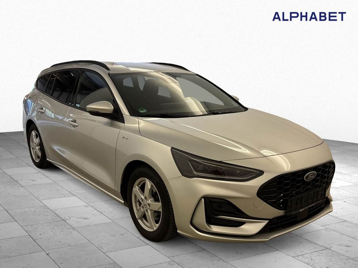 Ford Focus d'occasion