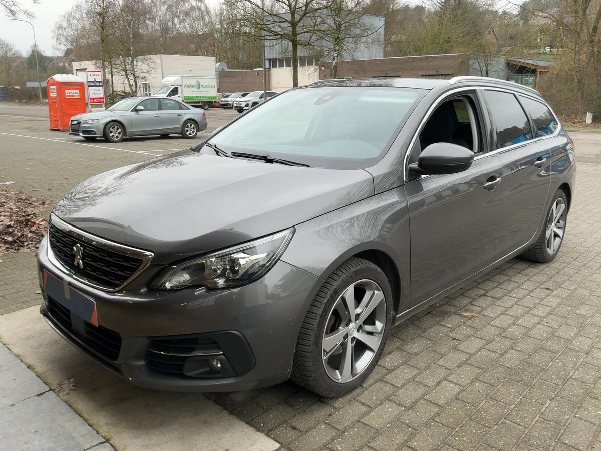 Peugeot 308 d'occasion