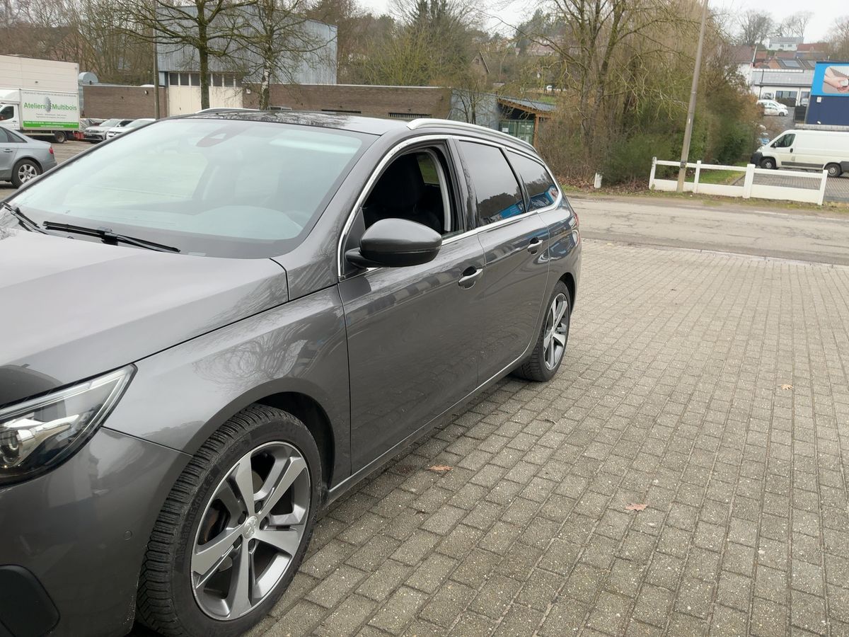 Peugeot 308 d'occasion