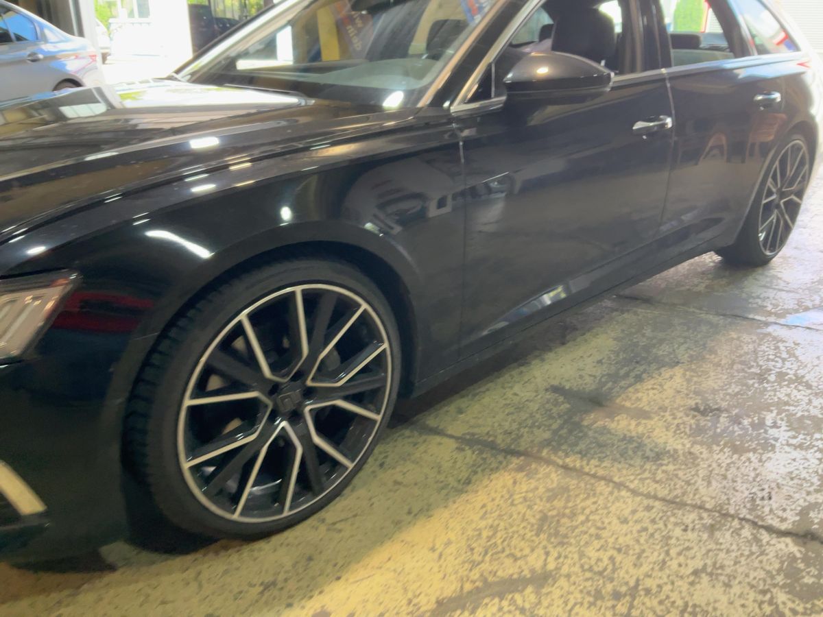 Audi A6 d'occasion