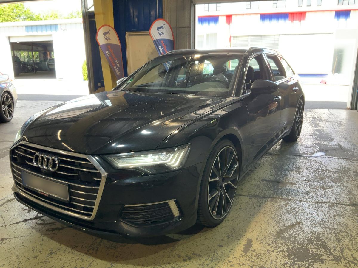 Audi A6 2020