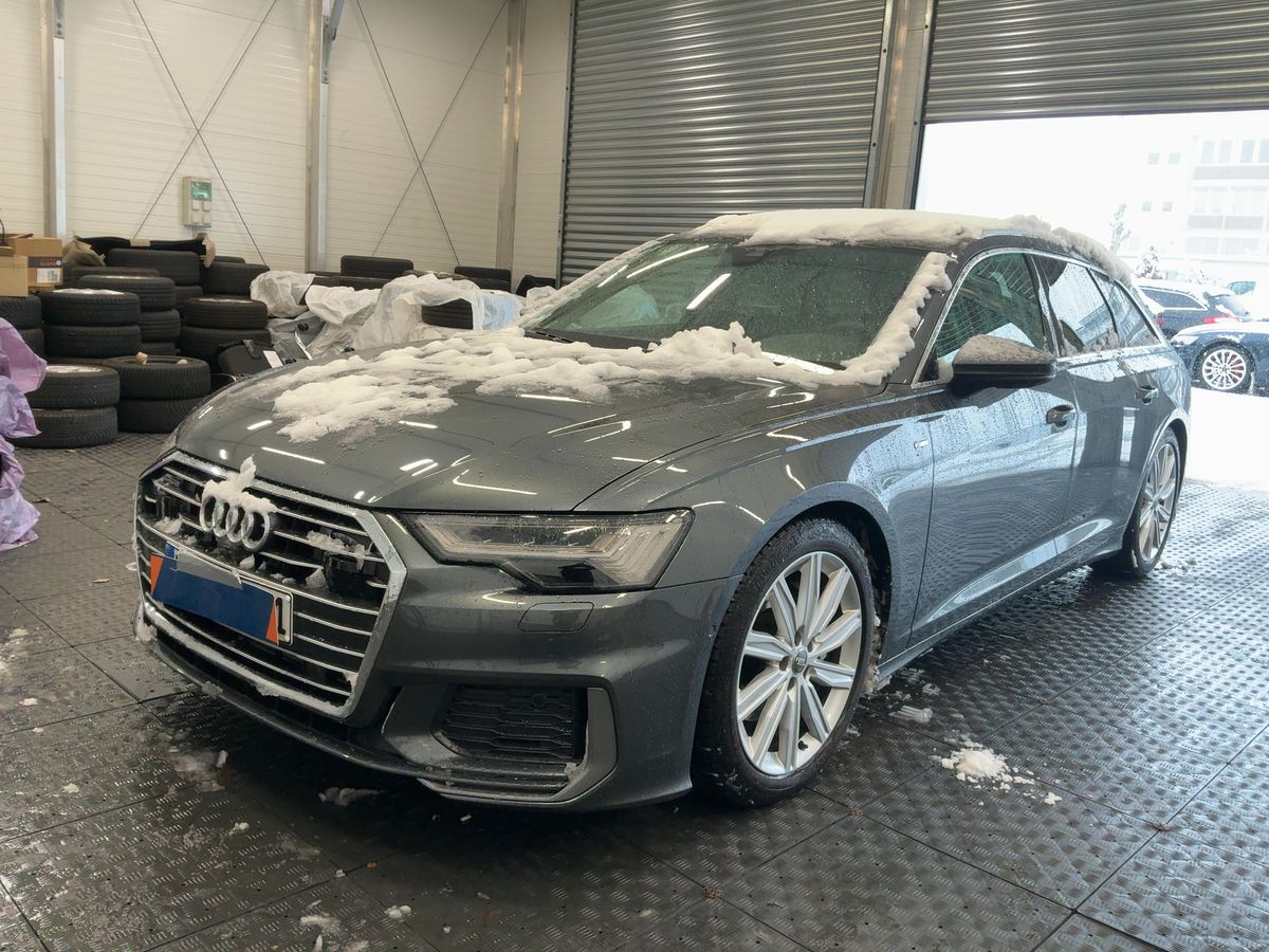 Audi A6 d'occasion