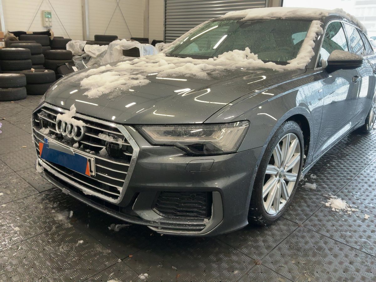 Audi A6 d'occasion