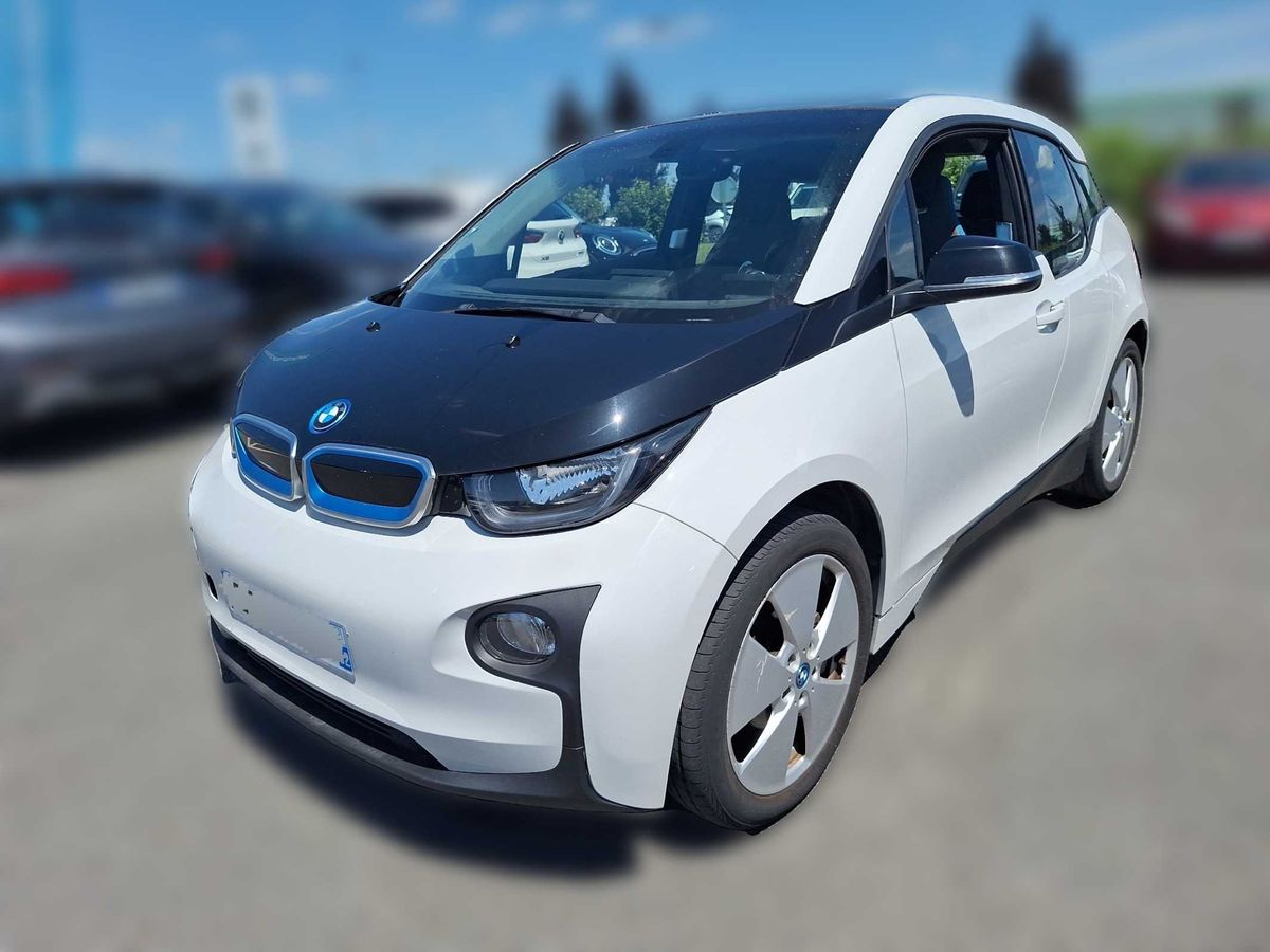 BMW i3 2016