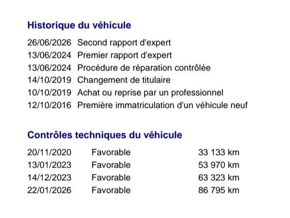 BMW i3 d'occasion
