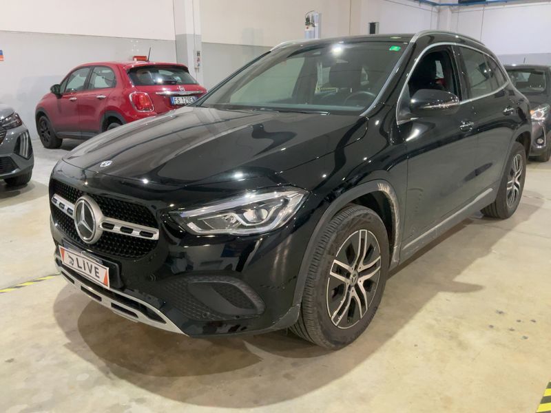 GLA-Klasse GLA 180 Progressive