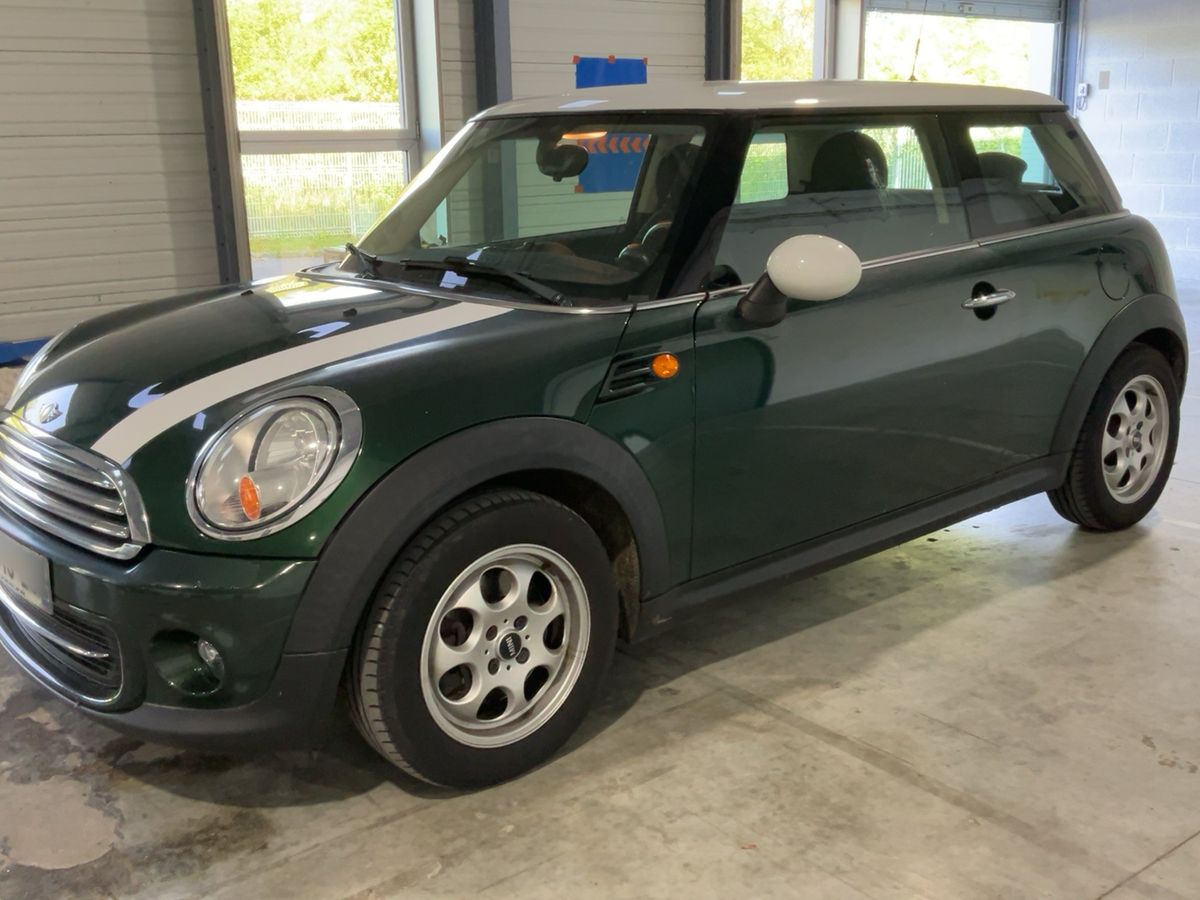 MINI Cooper d'occasion