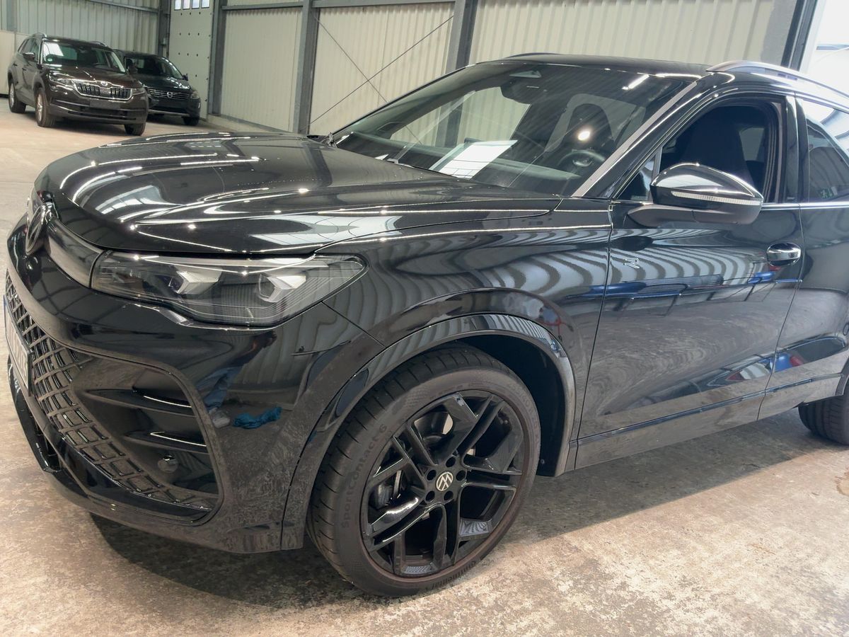Volkswagen Tiguan d'occasion