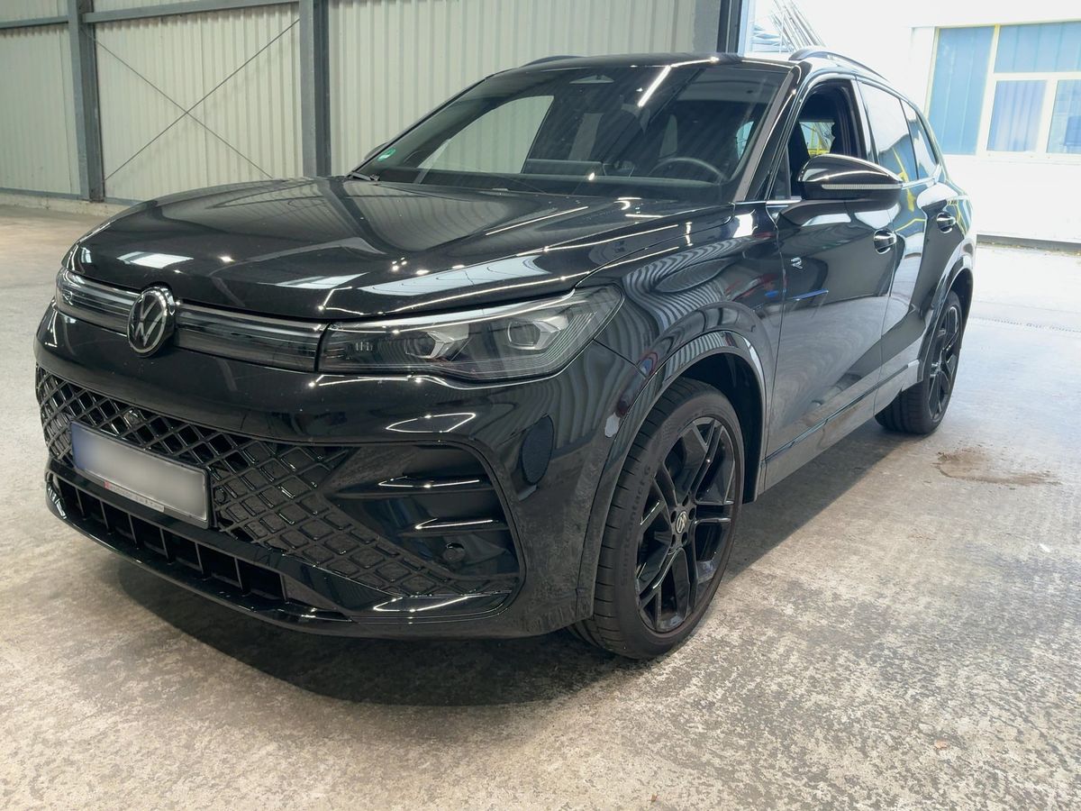 Volkswagen Tiguan 2025