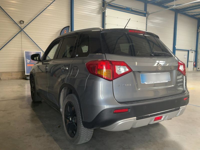 Suzuki Vitara 1.4 S 4x4 — zdjęcie 3
