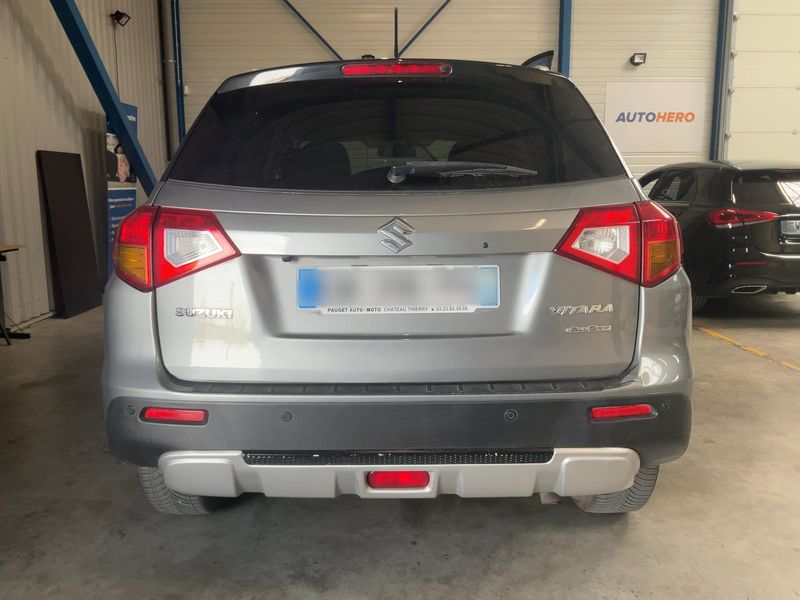 Suzuki Vitara 1.4 S 4x4 — zdjęcie 5