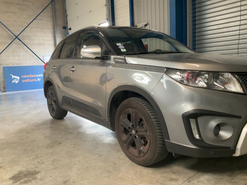 Suzuki Vitara 1.4 S 4x4 — zdjęcie 8